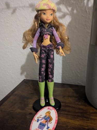 Winx club bambola - club,