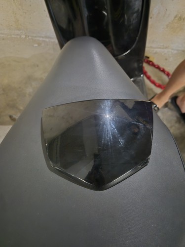 Mascherina honda 125 - sh, 125/150