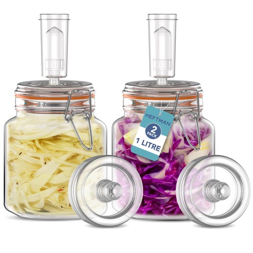 Heftman vaso per - vaso, fermentazione