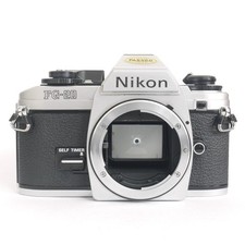 Nikon FG-20 35mm SLR Film