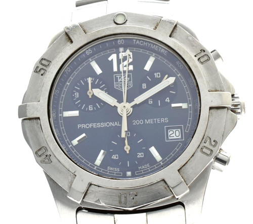 Exc 5 tag heuer - ▶️,