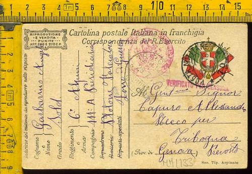 Prima guerra franchigia - prima,