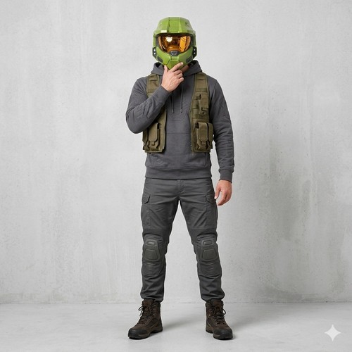 Halo master chief - halo,