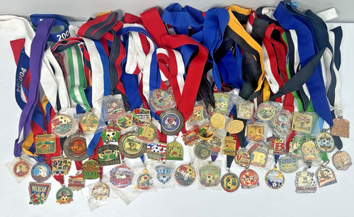 Lotto medaglie calcio - lotto,