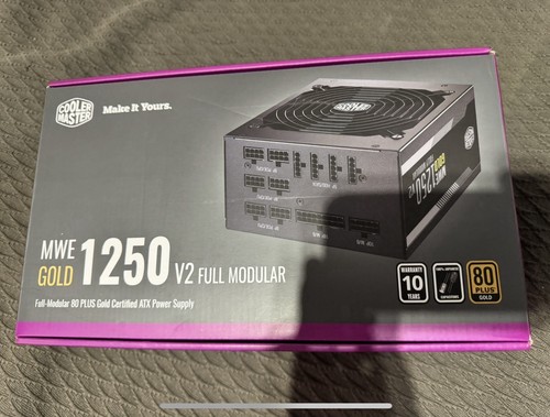 Alimentation cooler master - pc,