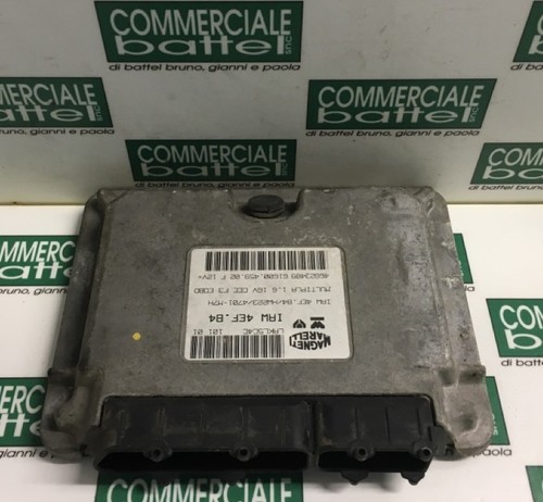 Centralina motore fiat - centralina,