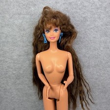 Orecchini Vintage 1991 Barbie