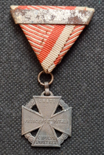 Medaglia kuk croce truppa - medaglia, da