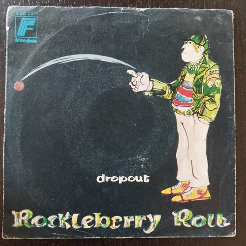 Ivan graziani rockleberry - 7",