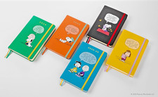 MOLESKINE AGENDA 2026 PEANUTS