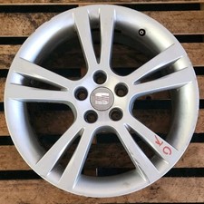 CERCHIO IN LEGA SEAT IBIZA DA