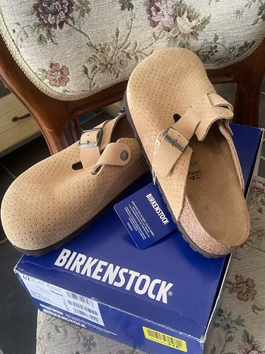 Birkenstock new boston dots - birkenstock,