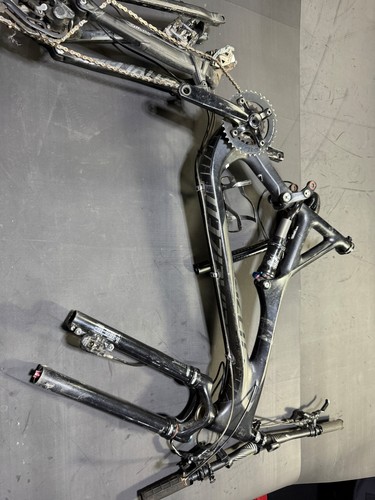 Telaio mountain bike carbonio - telaio,