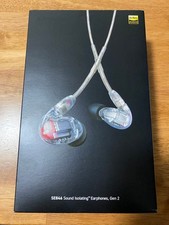 SHURE SE846G2CL Auricolari