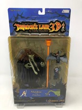 Dragons Lair 3-D Mordroc