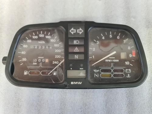 Strumentazione bmw k1100rs - strumentazione, k1100rs/lt