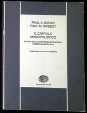 Il capitale monopolistico 