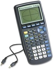 Texas Instruments TI 83 Plus