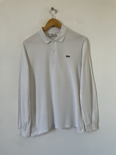Polo lacoste manica lunga - manica,