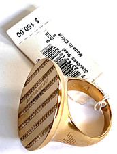 Anello donna Emporio Armani