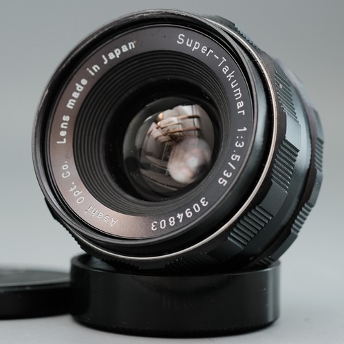 Super takumar 35mm - 35mm,