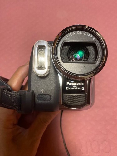 Junk panasonic video camera - junk,
