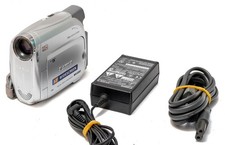 Videocamera Canon Digital Mv890 PAL MiniDV Zoom 22X Video Camera