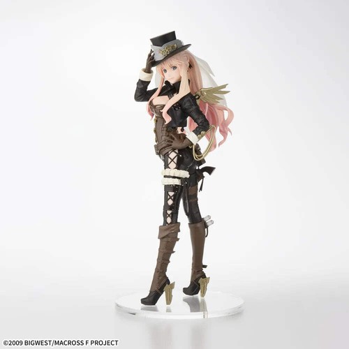 Macross frontier figurine - macross,