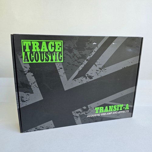 Trace acoustic transit - trace, a