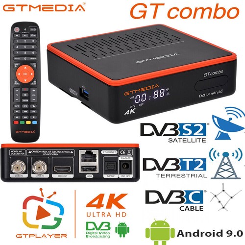Ricevitore satellitare dvb - ricevitore,