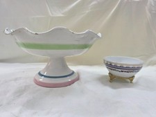 Lotto Ceramica Dipinta Mano