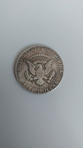 Moneta mezzo dollaro 1964 - dollaro,