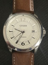 orologio automatico citizen