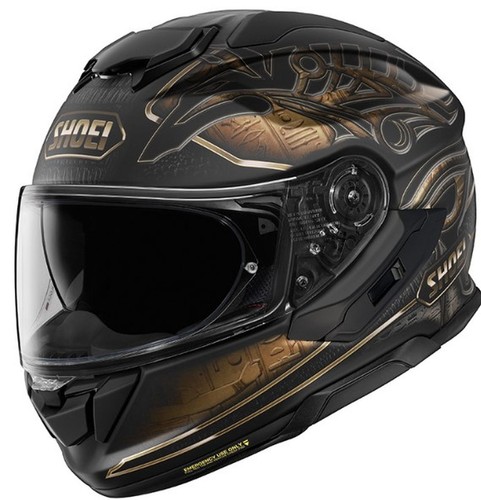 Casco shoei air integrale - 3,