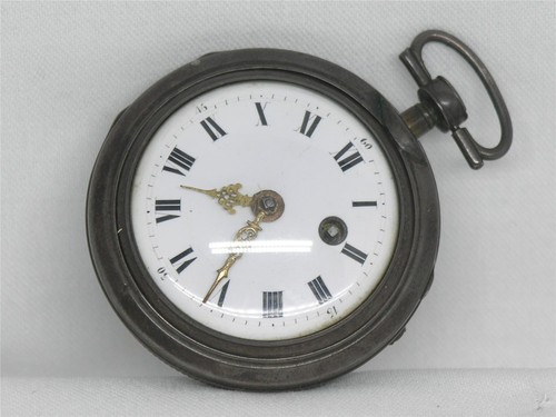 Antico orologio tasca - orologio,