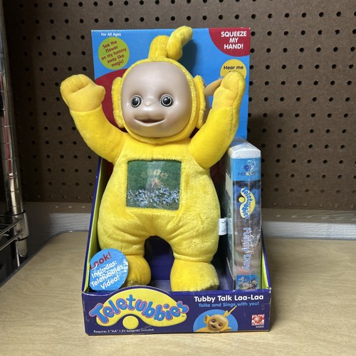 Teletubbies tubby talk - teletubbies, gioca