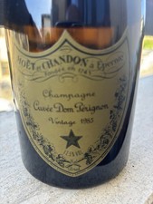 champagne dom perignon Vintage