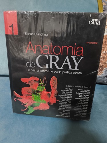 Anatomia del gray - anatomia, le