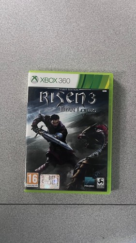 Gioco xbox 360 - 360, 3