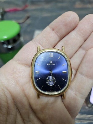 Cassa quadrante zenith vintage - zenith,
