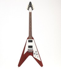 Gibson Flying V Faded Cherry