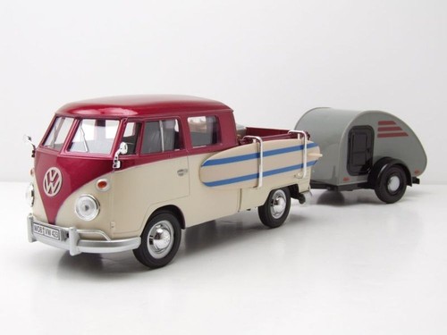Pritsche con wohnwagen s - vw,