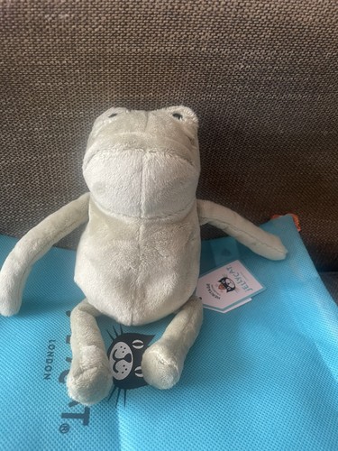 Jellycat little fergus frog - jellycat,