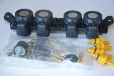 RAIL INJ 4 CILINDRI  GPL /