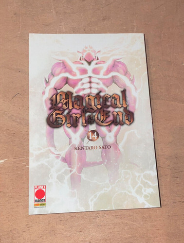 Magical girl the - magical,