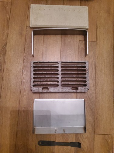 Kit multicombustibile stufa - kit, 5
