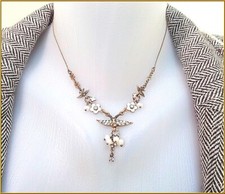 COLLANA CATENA ORO PELLEGRINO