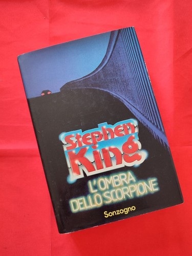 Libro stephen king prima - libro,