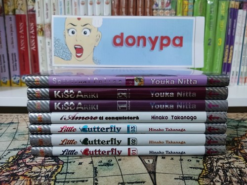 Manga lotto yaoi boys love - lotto,