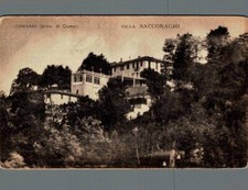 Varese - Comerio Villa Sacconaghi f. piccolo non spedita